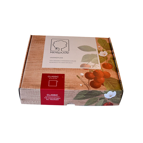 Colpropur Kirsepude Classic 27 X 27 Cm fra Colpropur på Mecindo.dk