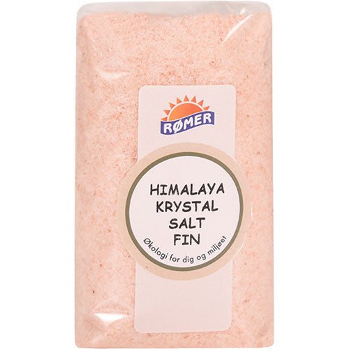 Rømer Himalaya Krystalsalt Fint | 500 gr fra Rømer på Mecindo.dk