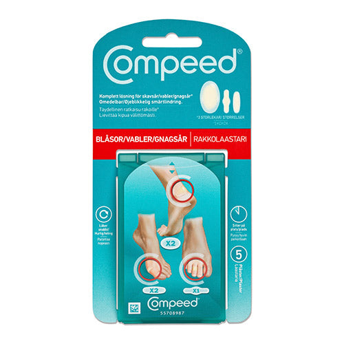 Compeed Mix Vabelplaster fra Compeed på Mecindo.dk