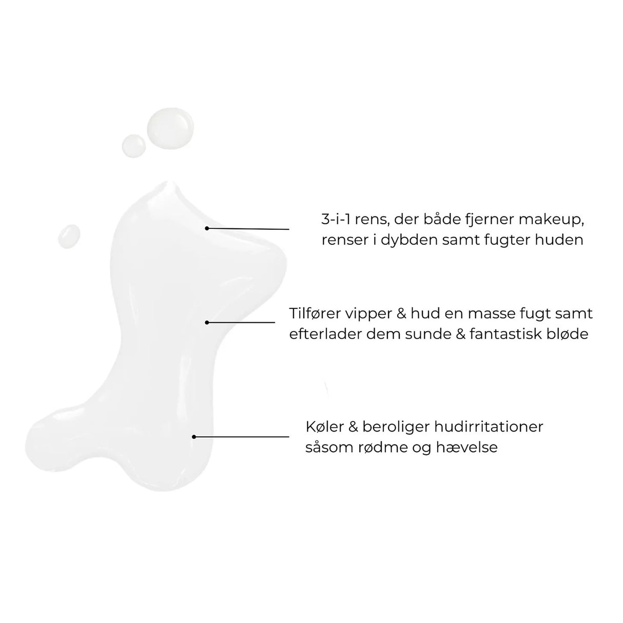 Lavinde Copenhagen Refreshing Micellar Water | 250 ml fra Lavinde Copenhagen på Mecindo.dk