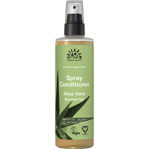 Urtekram Balsam Spray Aloe Vera | 250 ml fra Urtekram på Mecindo.dk