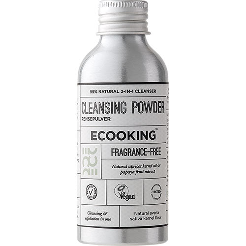 Ecooking Cleansing Powder | 45 gr fra Ecooking på Mecindo.dk