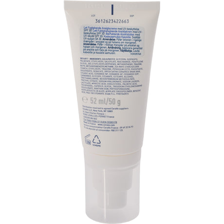 CeraVe Facial Moisturising Lotion Am Spf30 | 52 ml fra CeraVe på Mecindo.dk