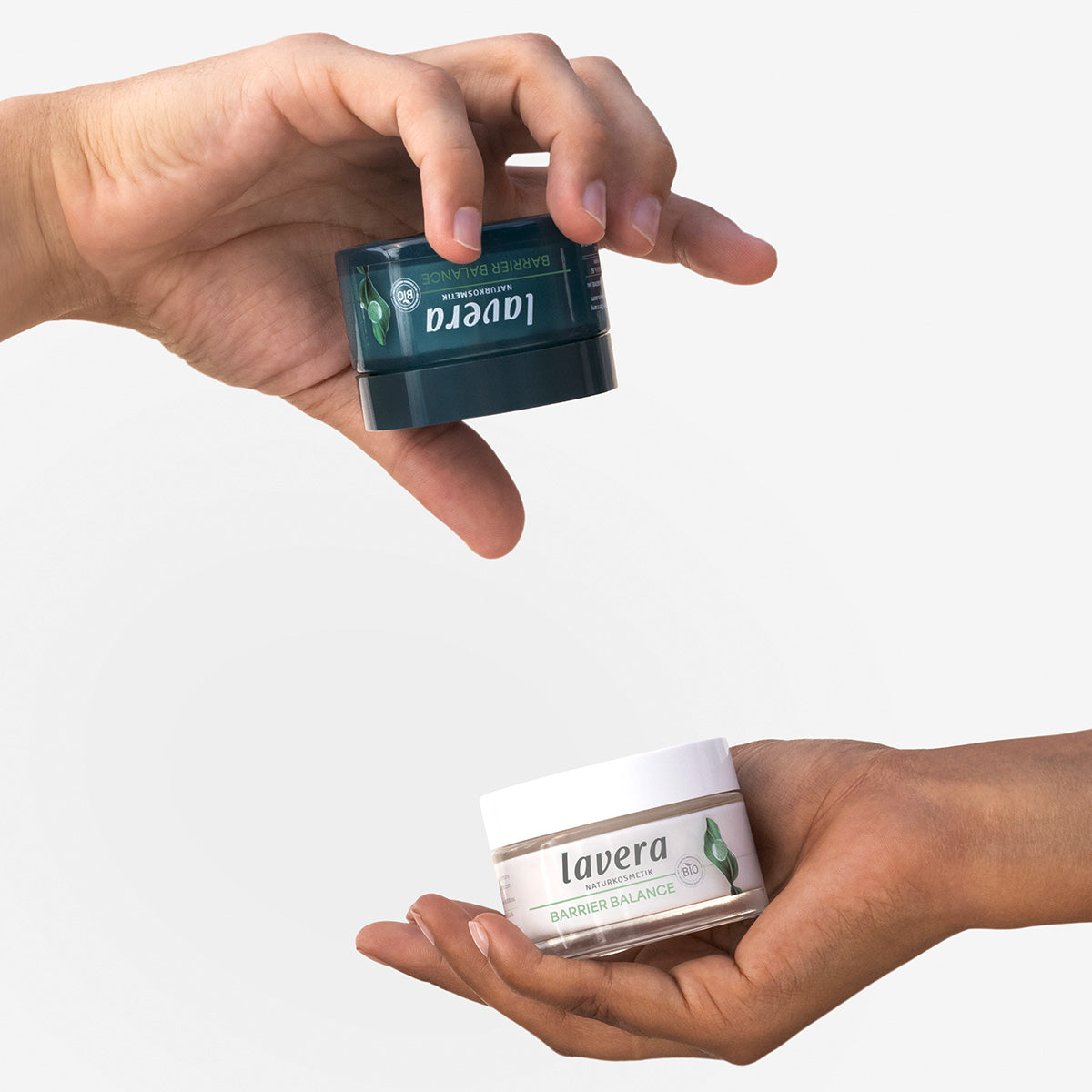 lavera Barrier Balance Night Cream | 50 ml fra lavera på Mecindo.dk