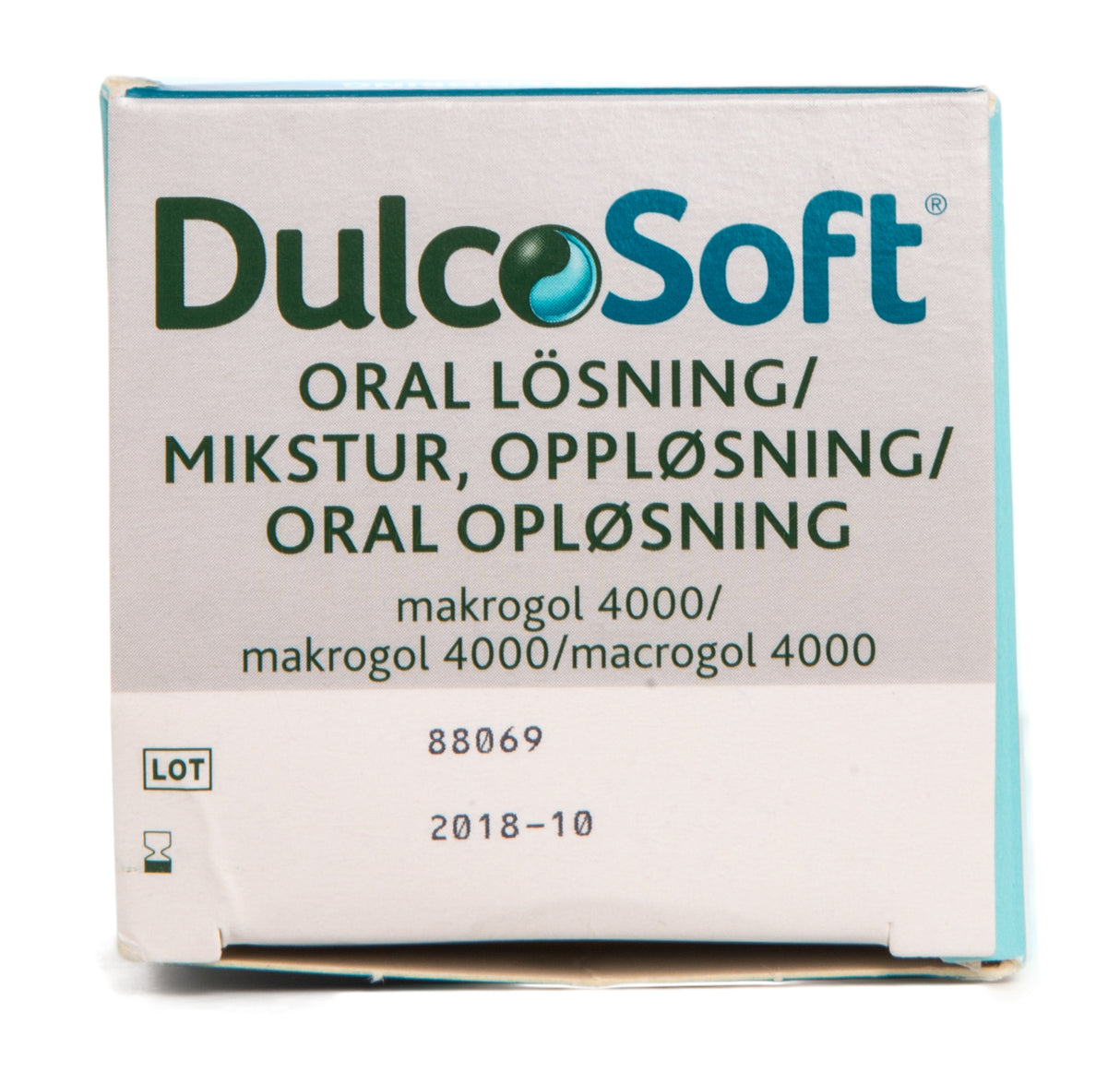 Dulcolax Dulcosoft Oral Opløsning | 250 ml fra Dulcolax på Mecindo.dk
