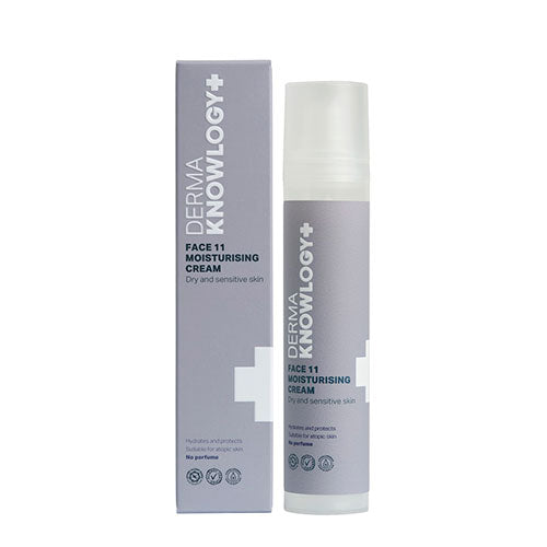 MDerma Face11 Moisturising Cream | 50 ml fra MDerma på Mecindo.dk