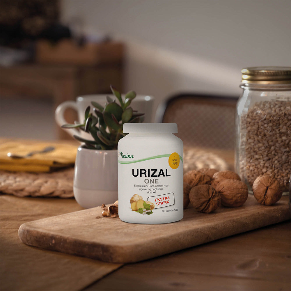 Urizal One | 90 Tabl. fra Urizal på Mecindo.dk