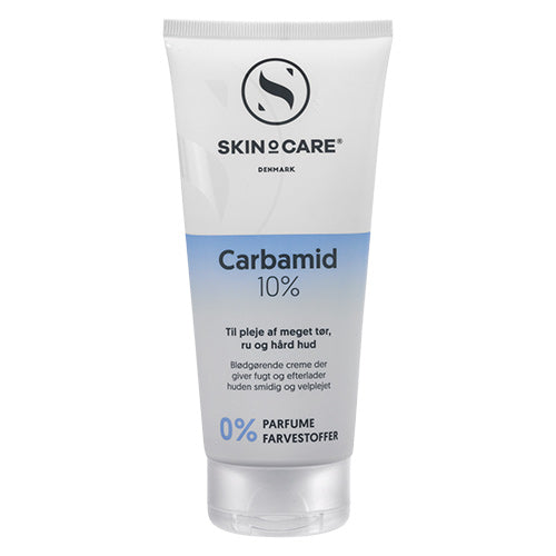 SkinOcare Carbamid 10% Creme | 200 ml fra SkinOcare på Mecindo.dk