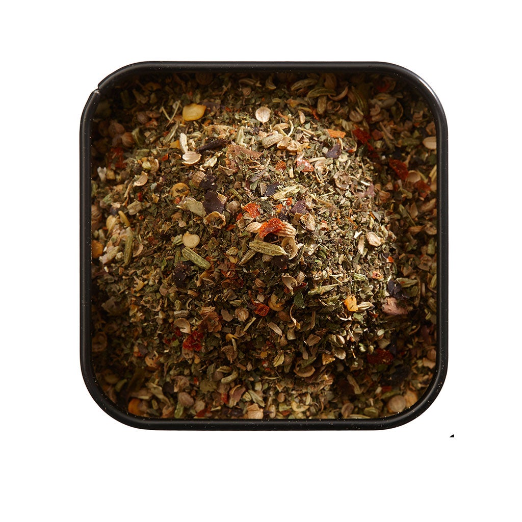 Mill & Mortar Mermaid's Bite Krydderiblanding | 40 gr fra Mill & Mortar på Mecindo.dk