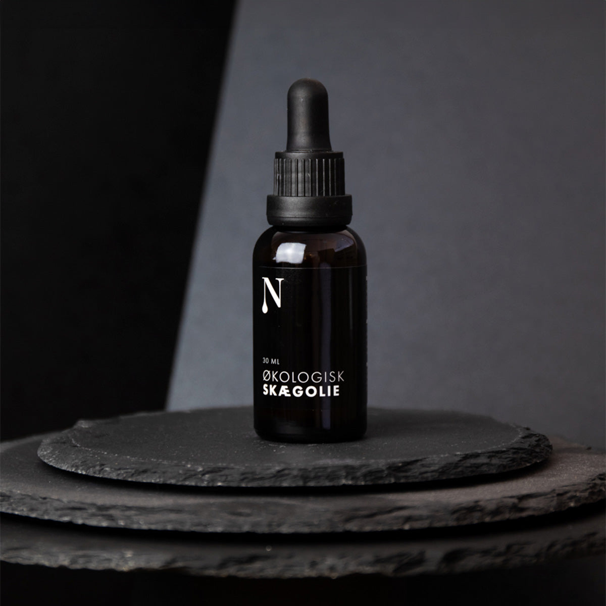 Naturligolie Økologisk Skægolie | 30 ml fra Naturligolie på Mecindo.dk