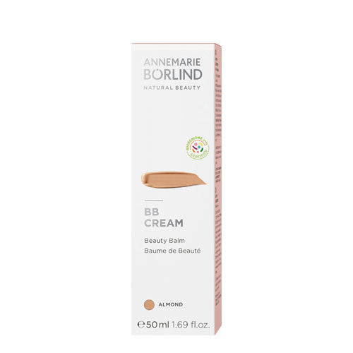 Annemarie Börlind Bb Cream Beauty Balm Almond | 50 ml fra Annemarie Börlind på Mecindo.dk