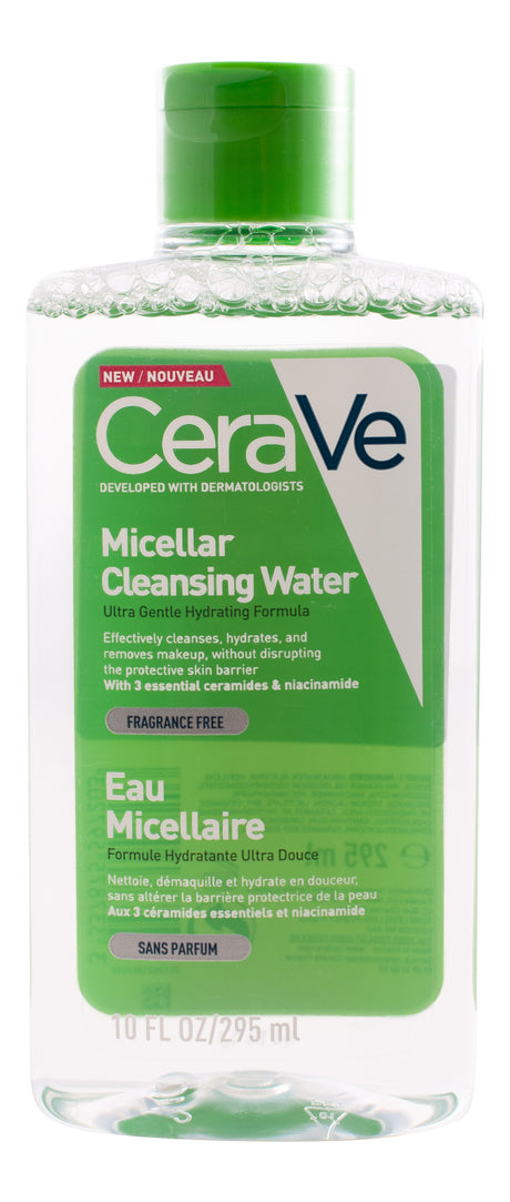 CeraVe Micellar Cleansing Water | 295 ml fra CeraVe på Mecindo.dk