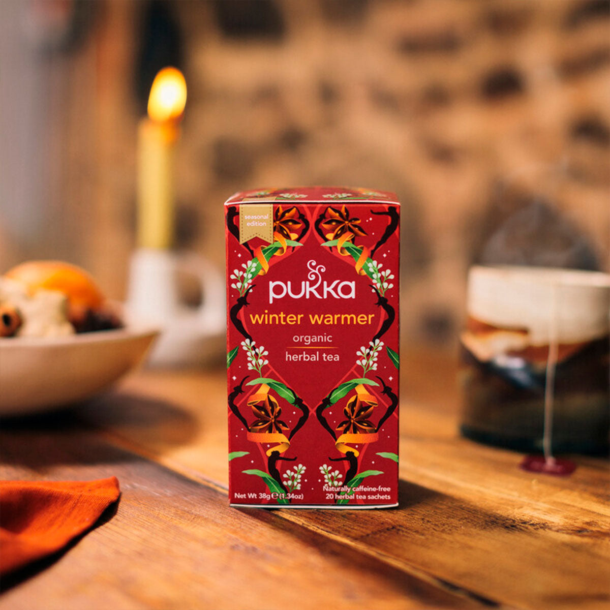 Winter Warmer te Ø Pukka fra Pukka på Mecindo.dk