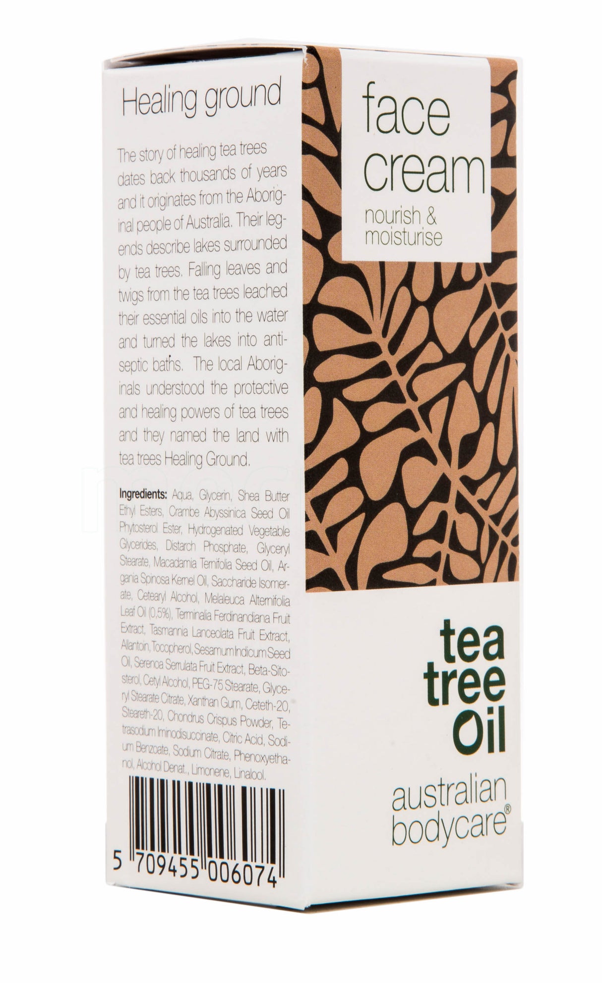 Australian Bodycare Face Cream | 50 ml fra Australian Bodycare på Mecindo.dk