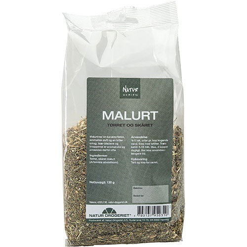 Natur-Drogeriet Malurt | 130 gr fra Natur-Drogeriet på Mecindo.dk