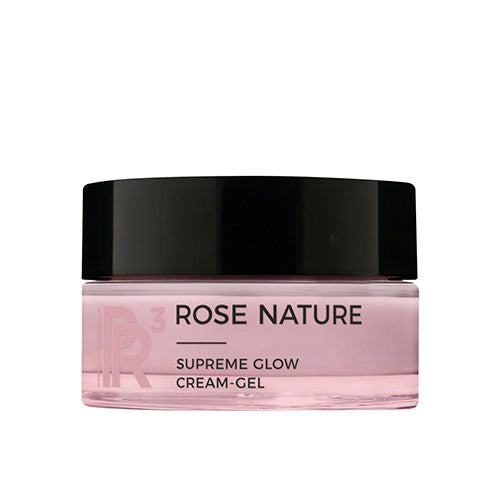 Annemarie Börlind Rose Nature Supreme Glow Cream Gel | 50 ml fra Annemarie Börlind på Mecindo.dk