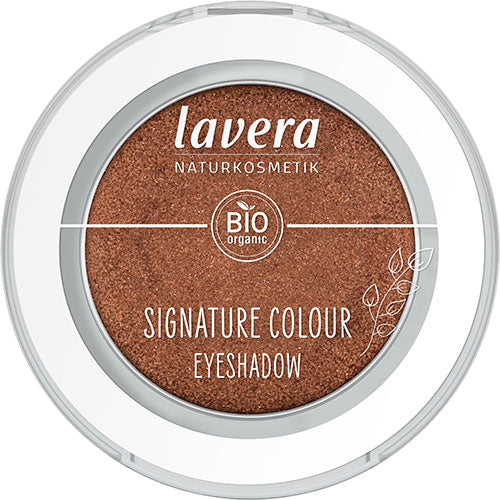 lavera Eyeshadow Signature Colour | Amber 07 fra lavera på Mecindo.dk