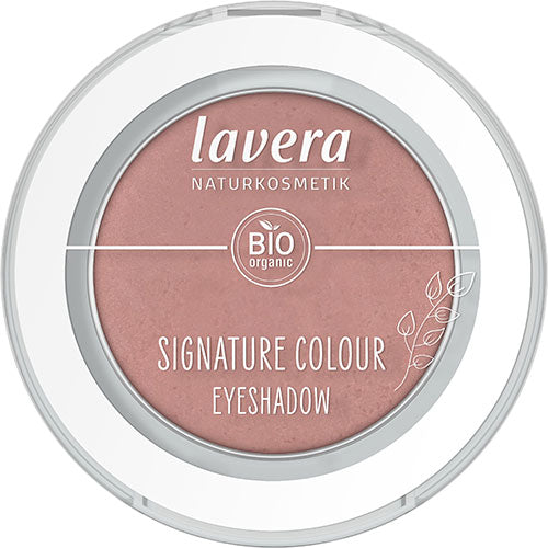 lavera Eyeshadow Signature Colour | Dusty Rose 01 fra lavera på Mecindo.dk