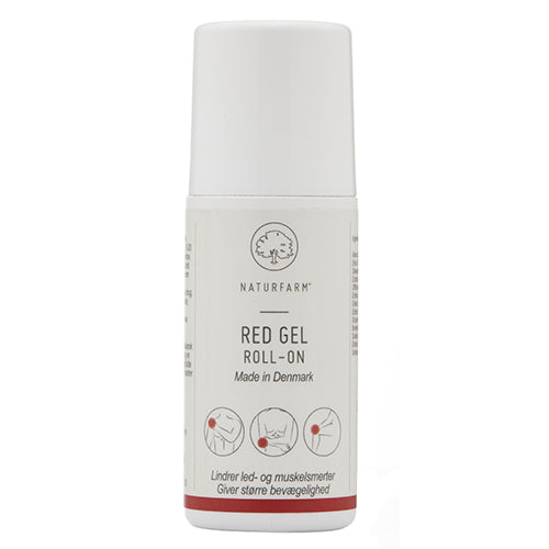 Naturfarm Muscle Therapy Roll-on | 60 ml fra Naturfarm på Mecindo.dk