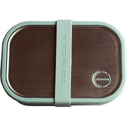AYA&IDA Lunch Box | Mint Green fra AYA&IDA på Mecindo.dk