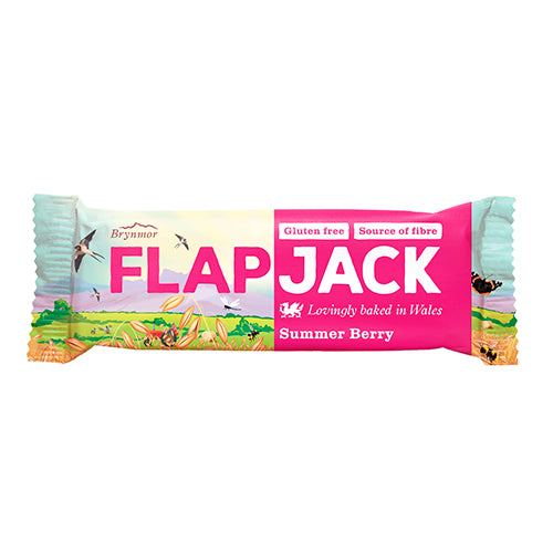 Brynmor Flapjack (80 gr) | Sommerbaer fra Brynmor på Mecindo.dk