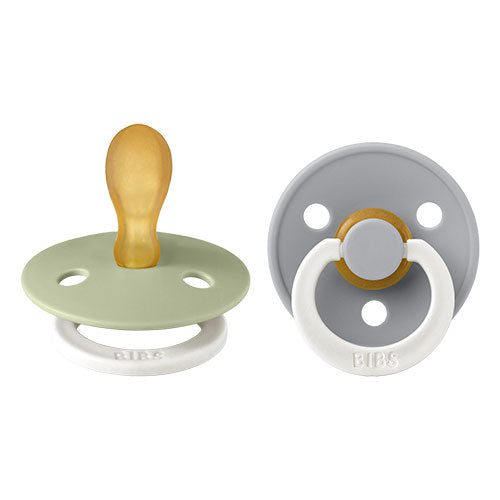 BIBS Colour Latex Size 2 Symmetric Sage GLOW fra BIBS på Mecindo.dk