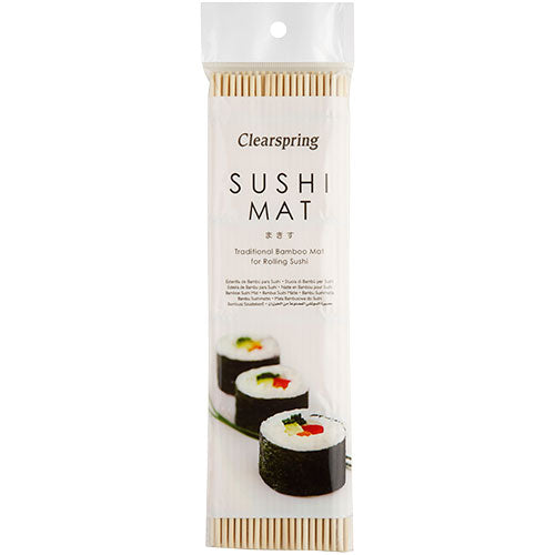 Clearspring Sushi Måtte (Bambus) fra Clearspring på Mecindo.dk