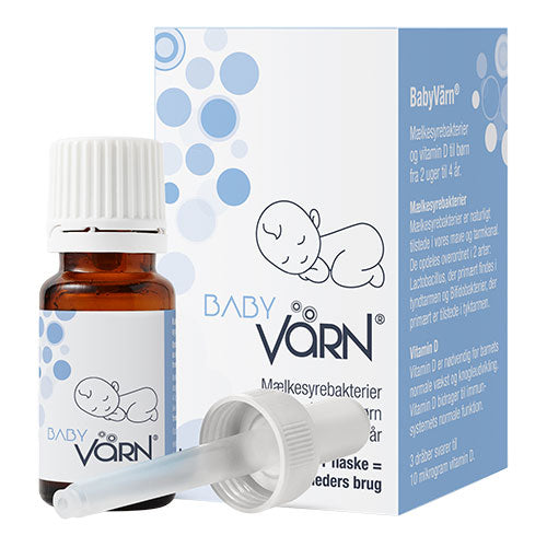 Värn Babyvärn | 9 ml fra Värn på Mecindo.dk