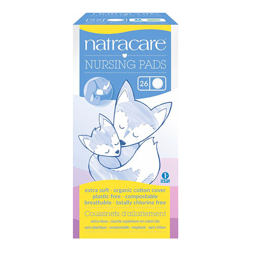 Natracare Ammeindlæg 26 Stk. Ø fra Natracare på Mecindo.dk