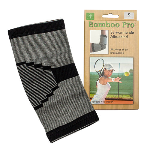 Bamboo Pro Albuebind | Str. S fra Bamboo Pro på Mecindo.dk