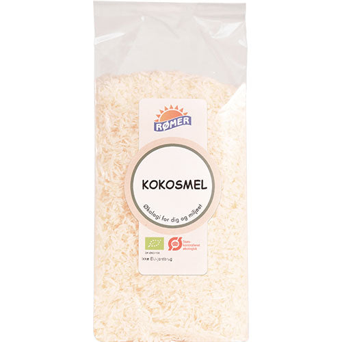 Rømer Kokosmel Økologisk | 250 gr fra Rømer på Mecindo.dk