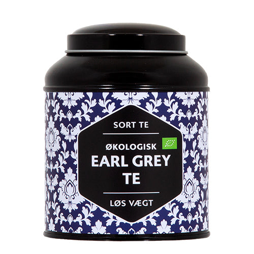 Chaplon Earl Grey Te Økologisk | 120 gr fra Mecindo.dk på Mecindo.dk