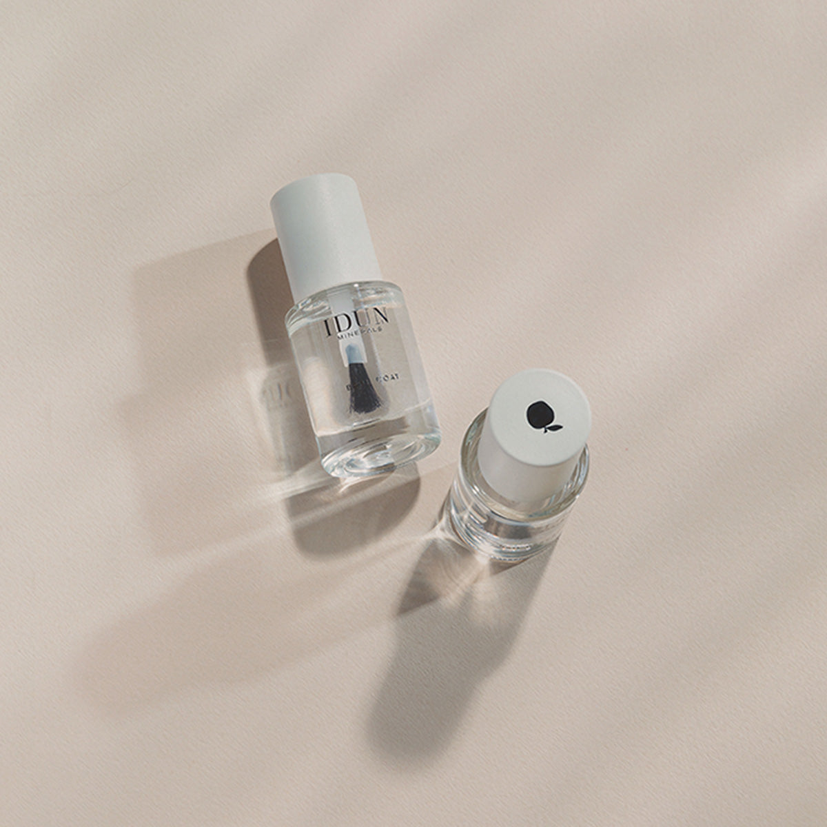 IDUN minerals Nail Polish (11 ml) | Kristall fra IDUN minerals på Mecindo.dk