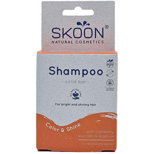 Skoon Solid Shampoo Color & Shine | 90 gr fra Skoon på Mecindo.dk