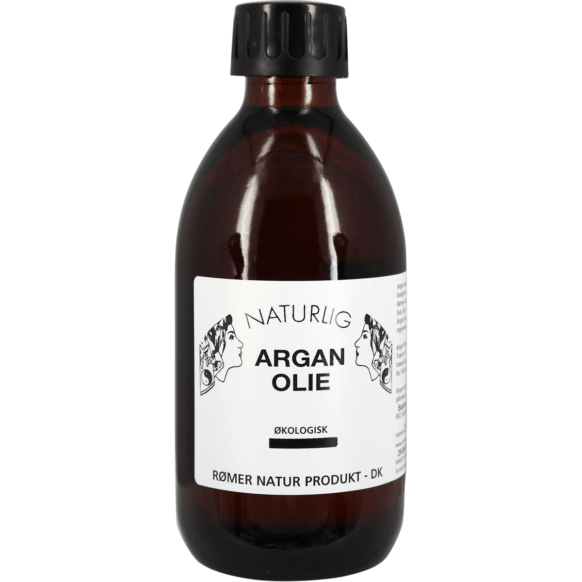Rømer Argan Olie 100% Ren | 100 ml fra Rømer på Mecindo.dk