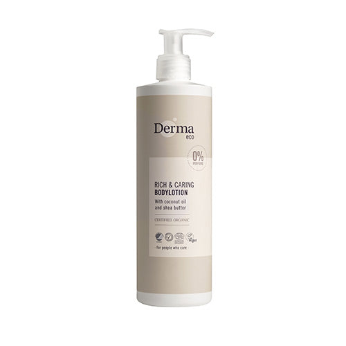 Derma Eco Bodylotion | 400 ml fra Derma på Mecindo.dk