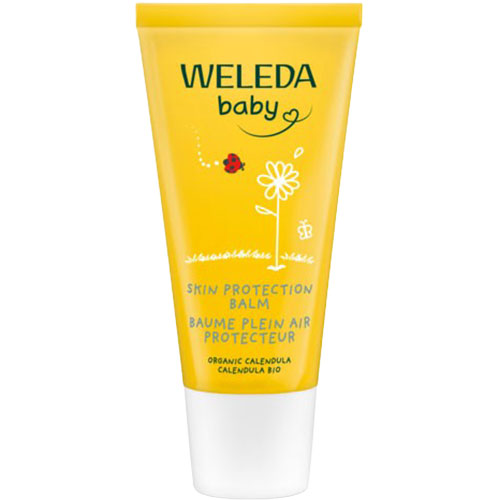 Weleda Calendula Weather Protection Cream | 30 ml fra Weleda på Mecindo.dk