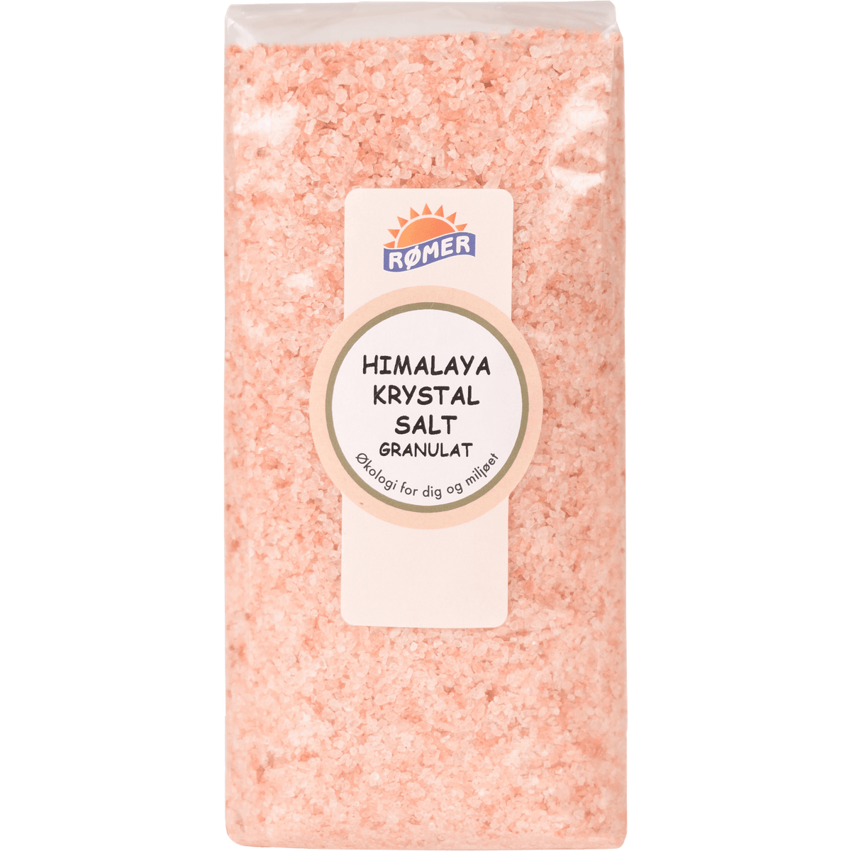 Rømer Himalaya Krystalsalt Granulat | 1 kg