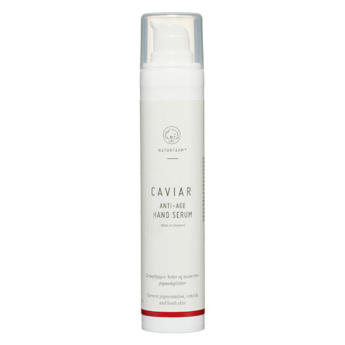 Naturfarm Caviar Aa Hand Serum | 50 ml fra Naturfarm på Mecindo.dk