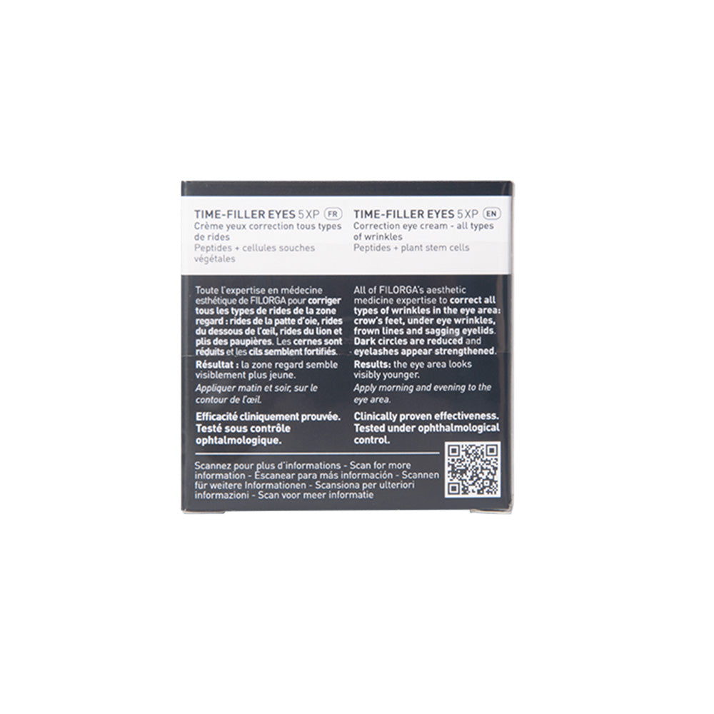 Filorga Time-filler Eyes 5xp | 15 ml fra Filorga på Mecindo.dk