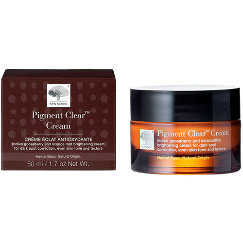 New Nordic Pigment Clear Cream | 50 ml fra New Nordic på Mecindo.dk