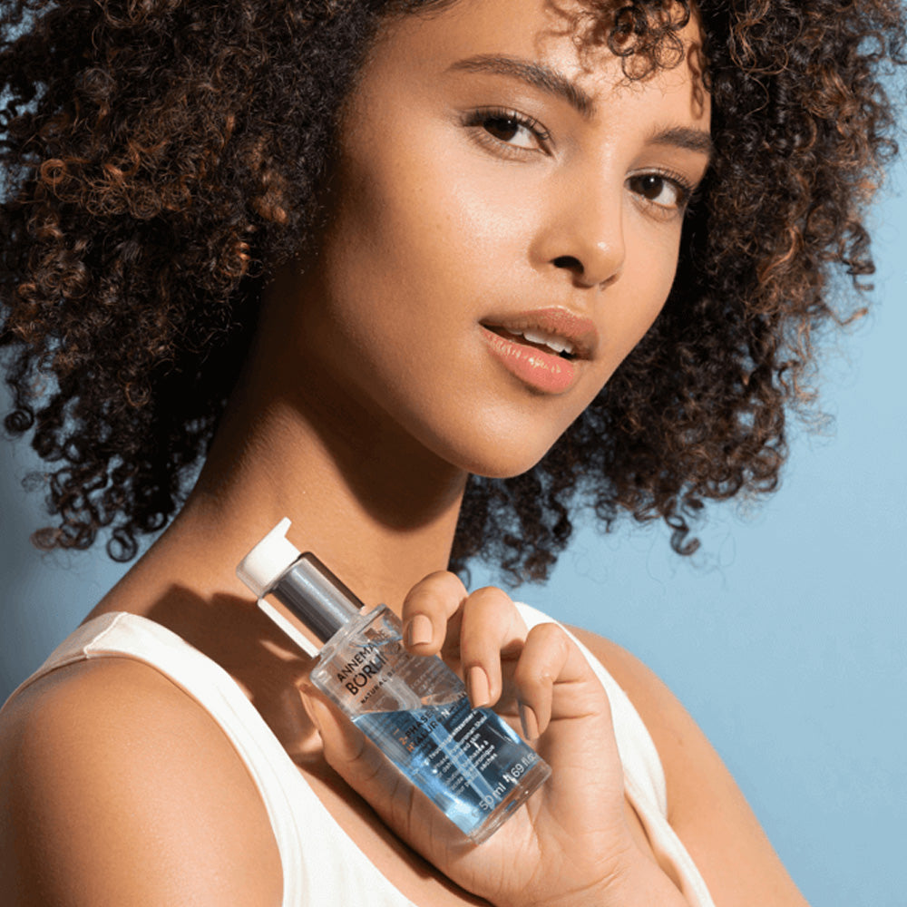 Annemarie Börlind 2 Phase Hyaluron Shake | 50 ml fra Annemarie Börlind på Mecindo.dk