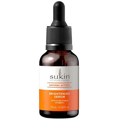 Sukin Natural Actives Brightening Serum | 25 ml fra Sukin på Mecindo.dk
