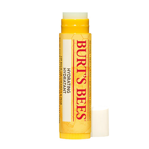 Burt's Bees Læbepomade (4 gr) | Kokos & Pære fra Burt's Bees på Mecindo.dk