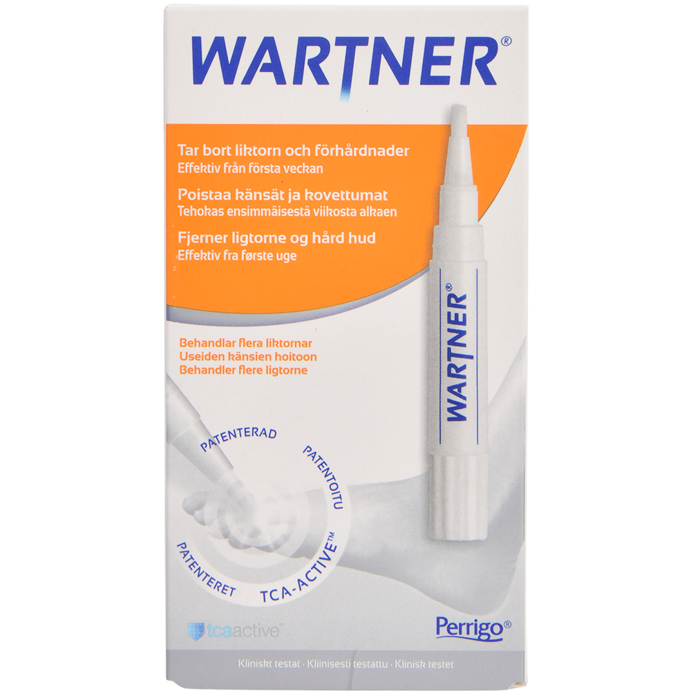 Wartner Ligtornspen | 4 ml