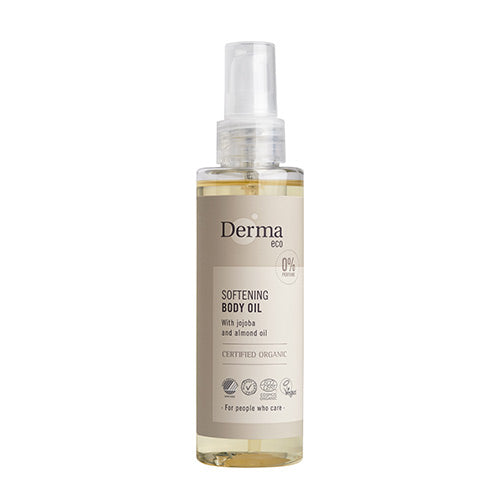 Derma Eco Body Oil | 150 ml fra Derma på Mecindo.dk