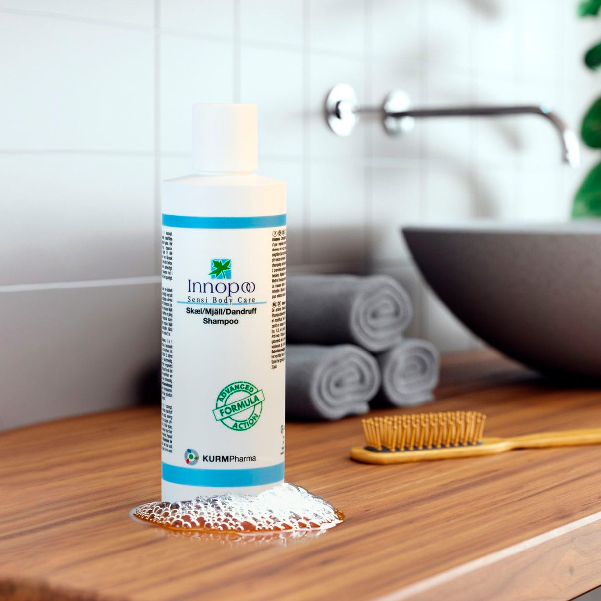 Innopoo Skælshampoo | 250 ml