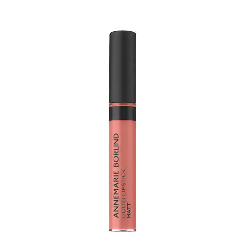 Annemarie Börlind Liquid Lipstick (9.5 ml) | Matt Nude fra Annemarie Börlind på Mecindo.dk