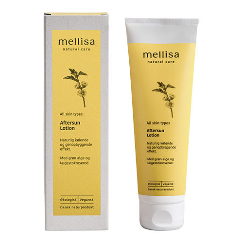 Mellisa Aftersun Lotion | 150 ml fra Mellisa på Mecindo.dk
