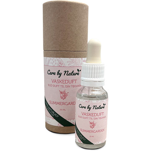 Care by Nature Vaskeduft Summer Garden | 20 ml fra Care by Nature på Mecindo.dk